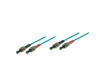 EAN 4014619379279 - Alcasa 10m ST/ST, Cable de fibra óptica e InfiniBand Azul imagen 1