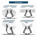 EAN 8716309127363 - Gembird WM-75ST-02 soporte para TV 190,5 cm (75") Acero imagen 7