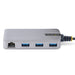 EAN 0065030893268 - StarTech.com 5G3AGBB-USB-C-HUB base para portátil y replicador de puertos Alámbrico USB 3.2 Gen 1 (3.1 Ge imagen 3