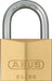 EAN 4003318023309 - ABUS B111-30 Candado convencional 1 pieza(s) imagen 2