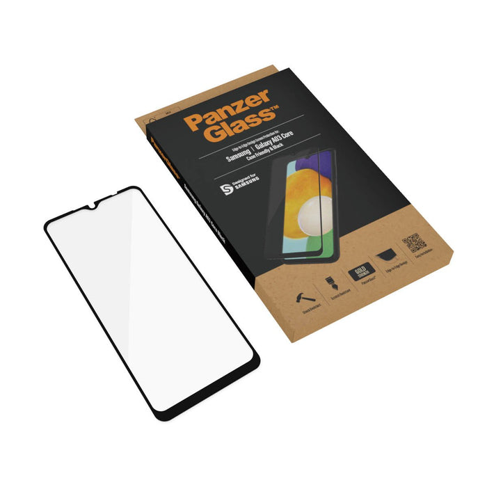 EAN 5711724072833 - PanzerGlass ® Screen Protector Samsung Galaxy A03 core | A13 5G | A04s Protector de pantalla 1 pieza(s) imagen 11