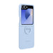 EAN 8806095620121 - Samsung EF-PF741TLEGWW funda para teléfono móvil 17 cm (6.7") Azul imagen 4
