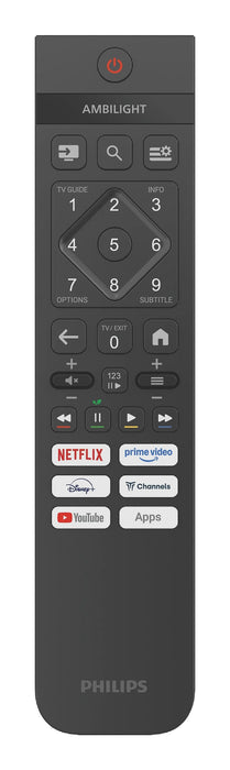 Philips 24phs6050 12 24" (60cm) 2k Led Hd Tv