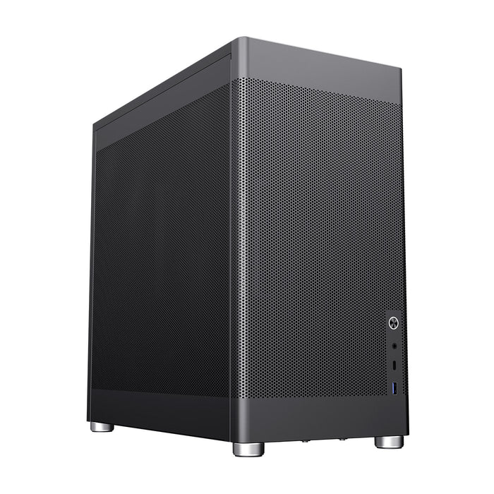 EAN 8436624420214 - CoolBox COO-CHA-MP1-0 Torre Negro imagen 1