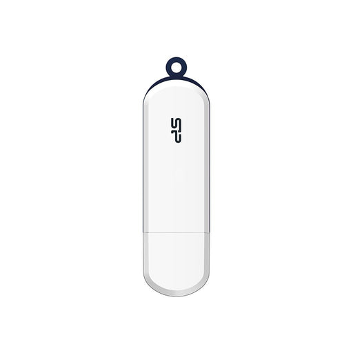 EAN 4713436130291 - Silicon Power Blaze B32 unidad flash USB 128 GB USB tipo A 3.2 Gen 1 (3.1 Gen 1) Blanco imagen 1