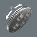 EAN 4013288234841 - Wera 05135881001 llave de carraca 1 pieza(s) Negro, Verde imagen 7
