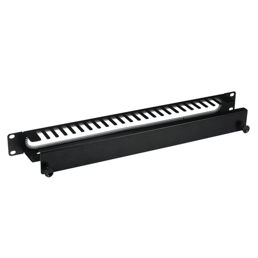 EAN 4049759283933 - EFB Elektronik 699999NTS.1 organizador de cables Estante Soporte para cables Negro imagen 2