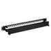 EAN 4049759283933 - EFB Elektronik 699999NTS.1 organizador de cables Estante Soporte para cables Negro imagen 2