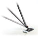 EAN 8007411011658 - Polti Vaporetto Pro 95_Turbo Flexi Limpiador a vapor de cilindro 1100 W Negro, Verde imagen 6