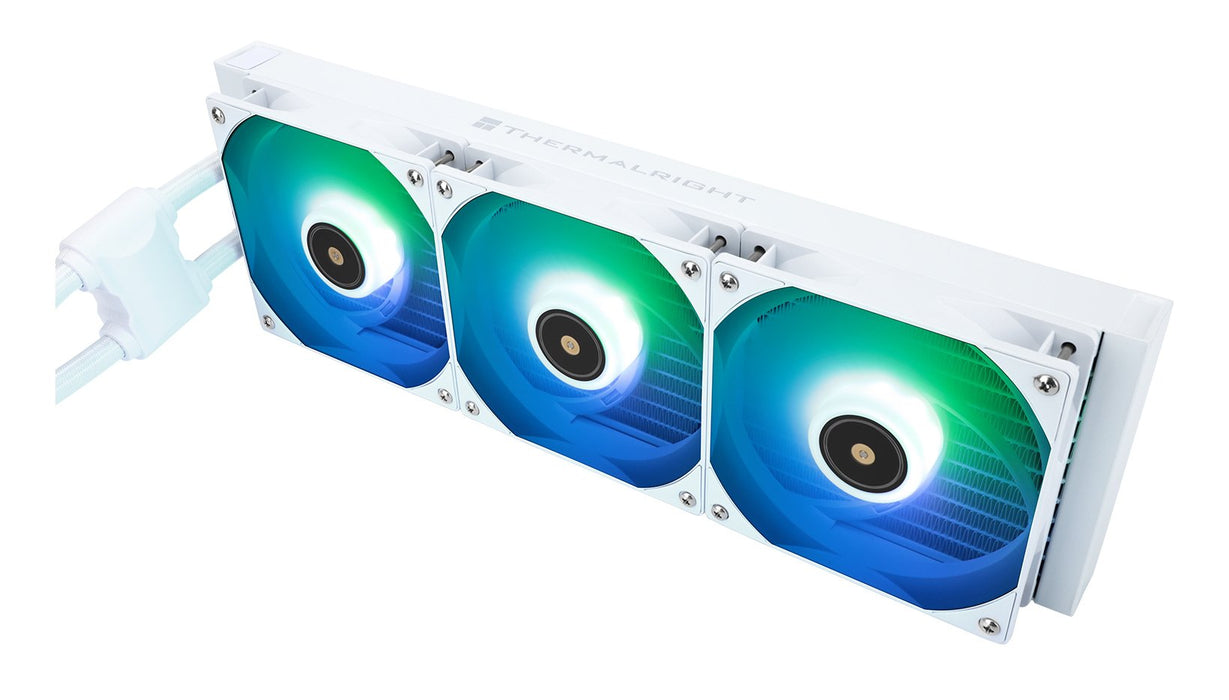 Thermalright Frozen Notte Argb 360 Blanco 669168303844