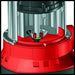 EAN 4006825648690 - Einhell GE-PP 5555 RB-A 550 W 5500 l/h imagen 5