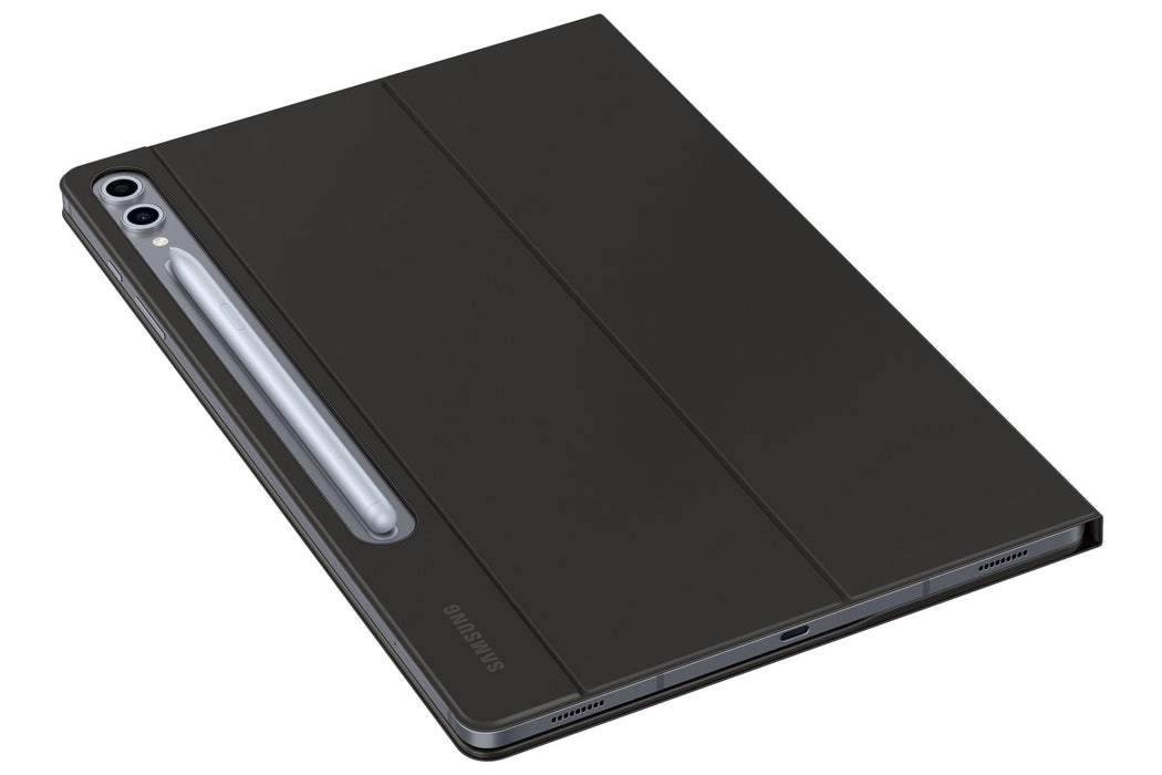 Tab S10+/S9+ Book Cover  Keyboard Slim Black