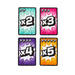 EAN 194735198832 - Games HTW64 juego de tablero Juego De Cartas Partido imagen 5