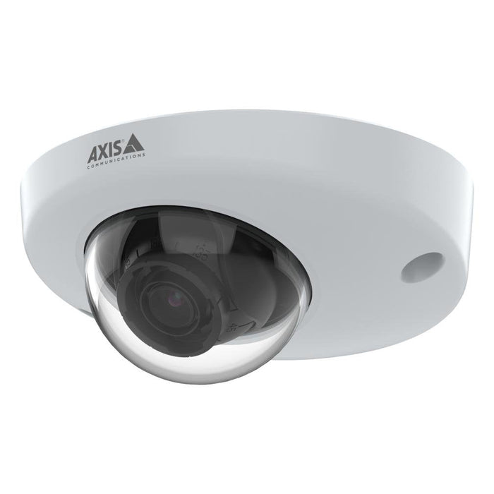 Axis M3905-R M12 1080p Fixed Cam Dome Onboard Camera With A M12 N