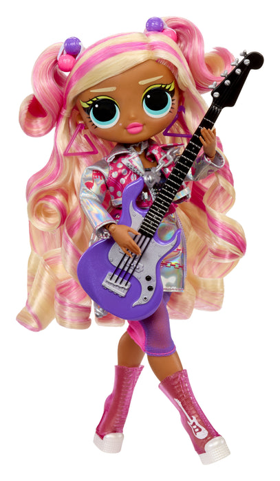 EAN 35051542681 - L.O.L. Surprise! OMG Eye Spy - Rockstar imagen 4