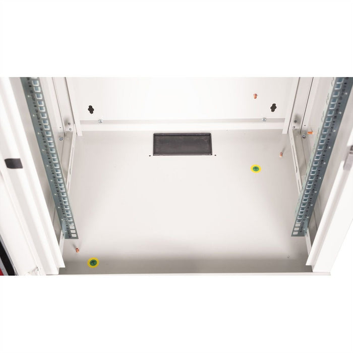 Roline 19-Zoll Wandgehuse Pro 16 He, 600x450 Bxt Grau