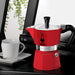 EAN 8006363018395 - Bialetti Moka Express Cafetera italiana Rojo imagen 2