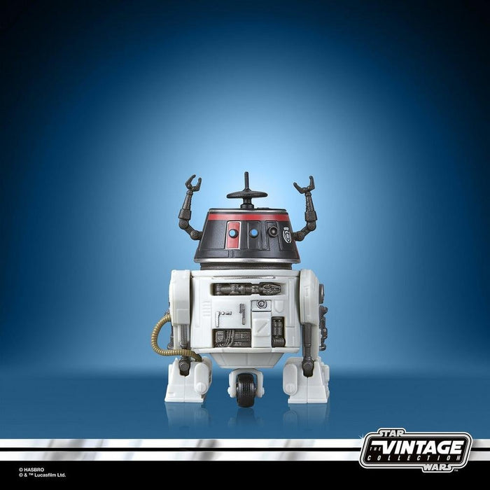 EAN 5010996281807 - Star Wars The Vintage Collection Chopper (Imperial Disguise) imagen 5