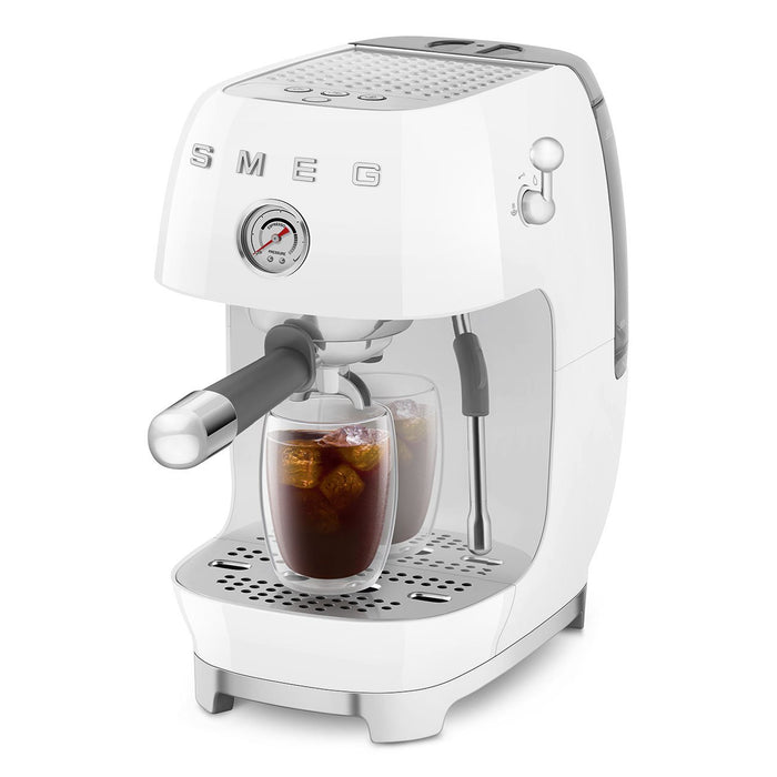 EAN 8017709349424 - Smeg ECF03WHEU cafetera eléctrica Semi-automática Máquina espresso 1,4 L imagen 9