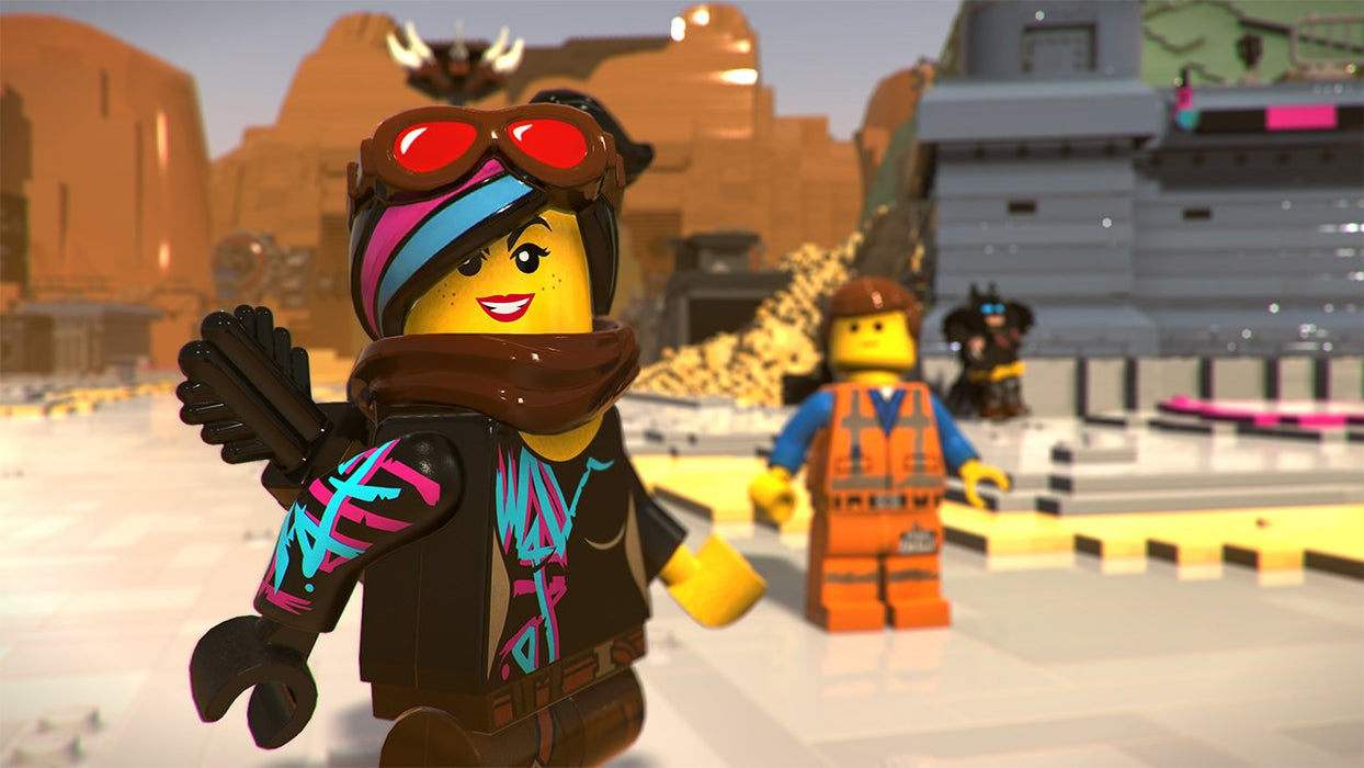 Juego La Lego Película 2 (El Videojuego) Switch