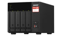 EAN 4711103084618 - QNAP TS-473A + QSW-1105-5T Bundle Pack NAS Torre Ryzen Embedded V1500B 8 GB DDR4 0 TB QNAP Turbo System N imagen 6