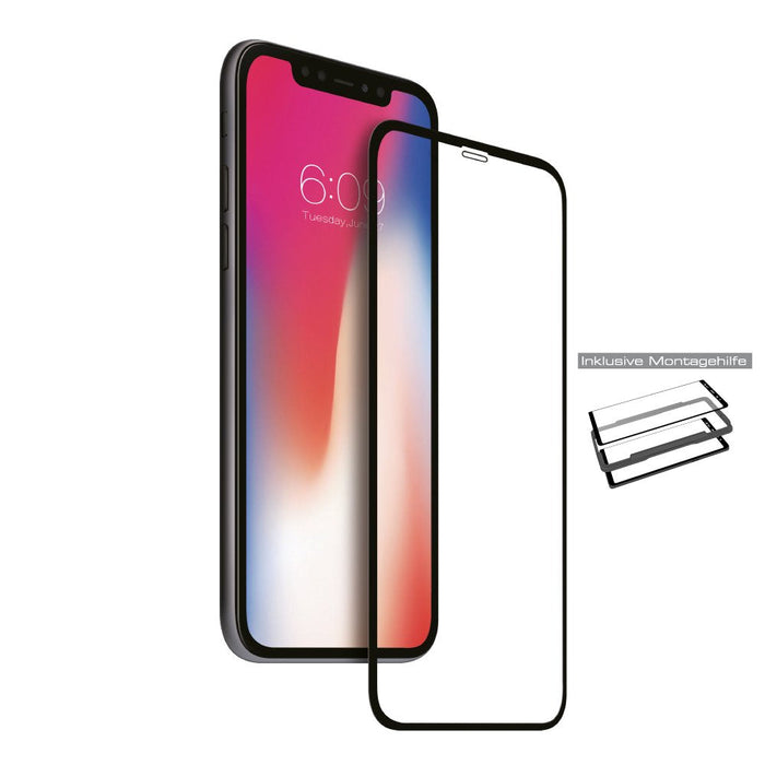 Nevox Nevoglass 3d Protector De Pantalla Apple 1 Pieza(S)