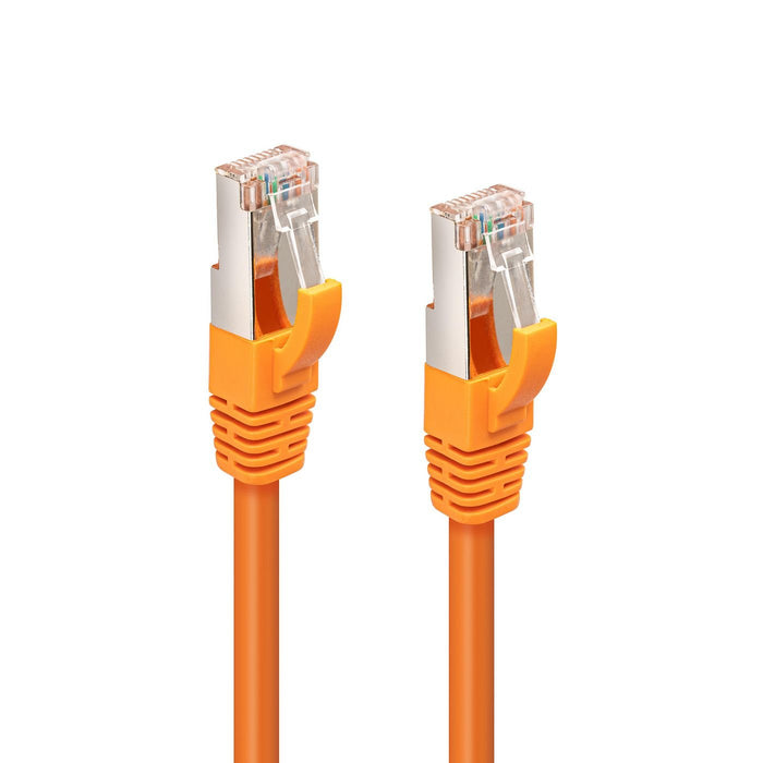 EAN 5704327713098 - Microconnect SSTP602O cable de red Naranja 2 m Cat6 S/FTP (S-STP) imagen 2