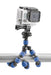 EAN 4007134018068 - Cullmann Alpha 350 mobile tripode Teléfono móvil 3 pata(s) Negro, Azul imagen 4