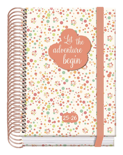 EAN 8421938520507 - DOHE 52050-25 agenda personal Agenda escolar 2025 - 2026 imagen 1