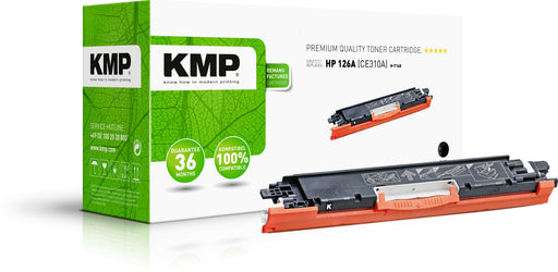 EAN 4011324122602 - KMP H-T148 cartucho de tóner 1 pieza(s) Negro imagen 1