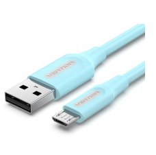EAN 6922794756168 - Vention COLSF cable USB USB 2.0 1 m USB A Micro-USB B 0,48 Gbit/s Azul imagen 1