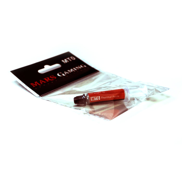 EAN 4713105961119 - Mars Gaming MT0 compuesto disipador de calor 6 W/m·K imagen 5