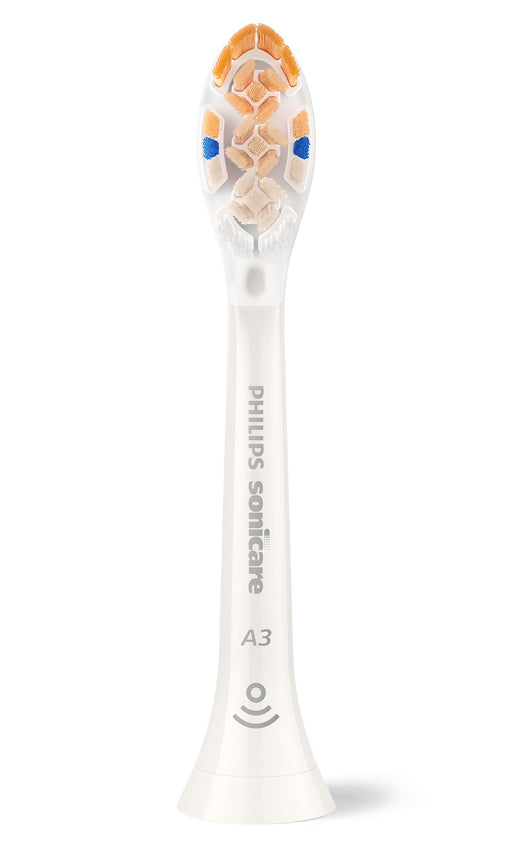EAN 8720689036733 - Philips Sonicare HX9092/87 cepillo de cabello 2 pieza(s) Blanco imagen 2