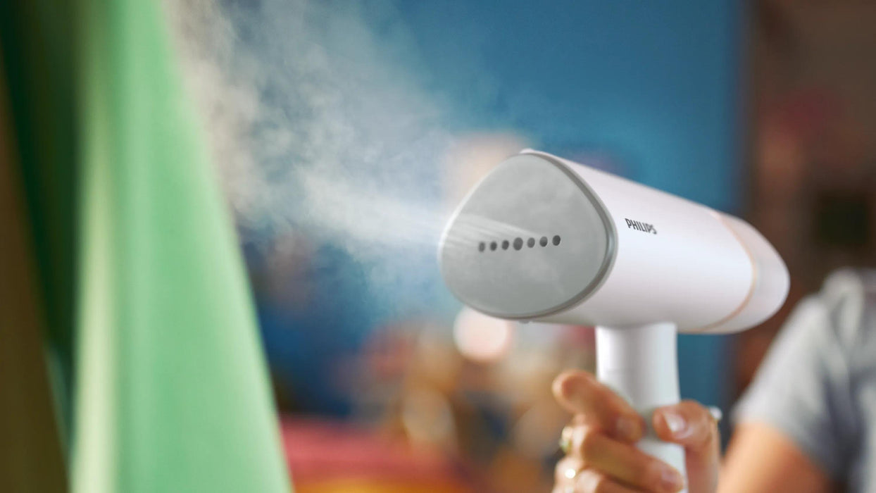 EAN 8710103970934 - Philips 3000 series STH3020/10 vaporizador para ropa Vaporizador manual de prendas 0,12 L 1000 W Blanco imagen 4