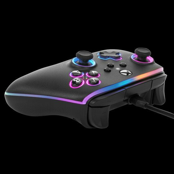 EAN 0617885048517 - PowerA XBGP0140-01 mando y volante Negro USB Gamepad Xbox Series S, Xbox Series X imagen 15