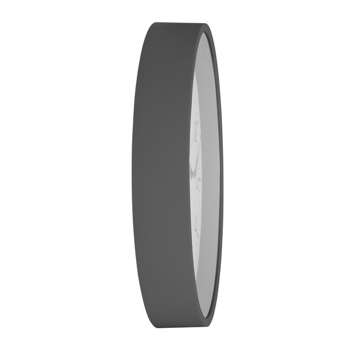 EAN 4009816040091 - TFA-Dostmann 60.3550.10 reloj de mesa o pared Reloj analógico Alrededor Gris imagen 3