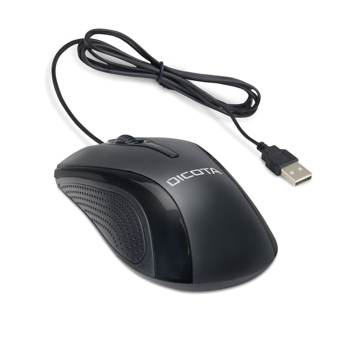 EAN 7640239420786 - DICOTA D32011 ratón Ambidextro USB tipo A 1200 DPI imagen 5