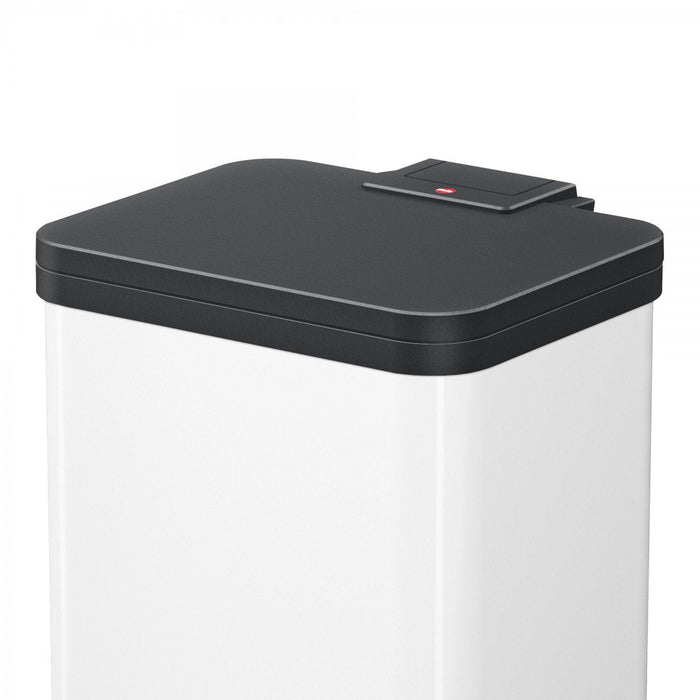 Hailo Öko Duo Plus M White, Matte