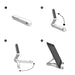 EAN 8716309092586 - Gembird TA-TS-01 soporte para ordenador portátil Soporte con doble brazo articulado para ordenador portát imagen 6