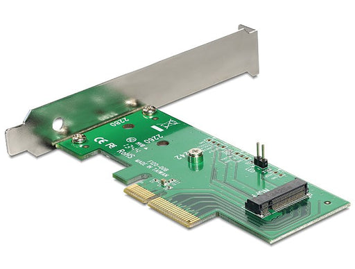 EAN 4043619893706 - DeLOCK 89370 tarjeta y adaptador de interfaz Interno M.2 imagen 1