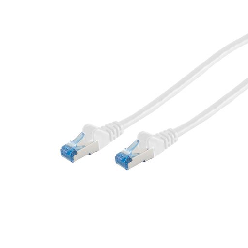 EAN 4017538063878 - S/CONN maximum connectivity 75711-0.5W cable de red Blanco 0,5 m Cat6a S/FTP (S-STP) imagen 1