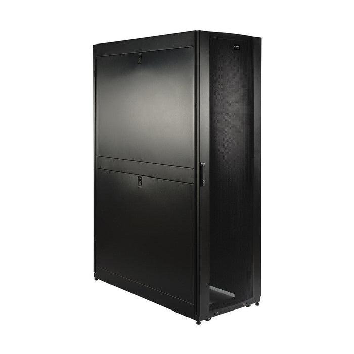 42u Smartrack Deep Rack Enclosure Cabinet With Doors & Side Panels