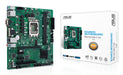 EAN 4711081699132 - ASUS PRO H610M-C D4-CSM Intel H610 LGA 1700 micro ATX imagen 1