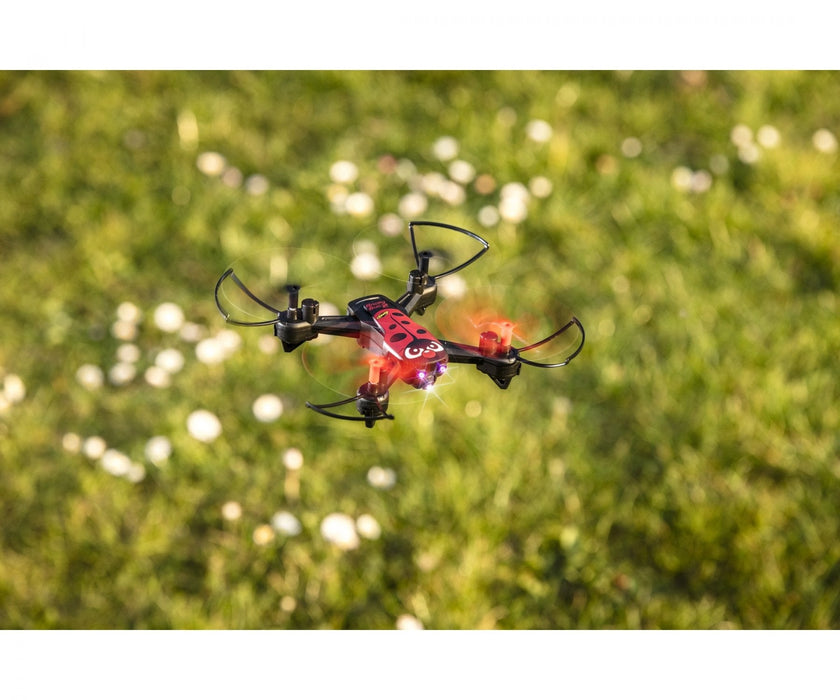Carson Rc X4 Quadcopter Angry Bug 2.0 Quadrocopter Rtf Principiantes