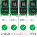 EAN 8595247903853 - Axagon PCEM2-DC tarjeta y adaptador de interfaz Interno M.2, SATA imagen 11