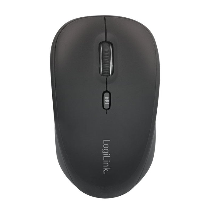 EAN 4052792057133 - LogiLink ID0193 ratón Oficina mano derecha RF inalámbrico Óptico 1600 DPI imagen 4