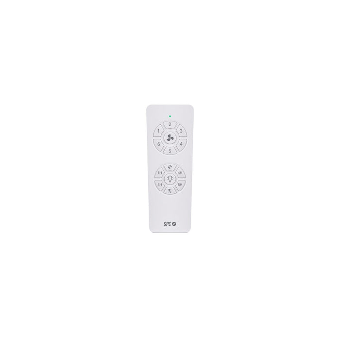 EAN 8436609910228 - SPC Conforto DC Max 2 Blanco imagen 4