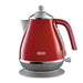 EAN 8004399773721 - De’Longhi KBOC2001.R tetera eléctrica 1,7 L 2000 W Rojo imagen 1