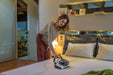 EAN 8059019083353 - Hoover HMC510UV 011 aspiradora de mano Salvia, Blanco Sin bolsa imagen 21