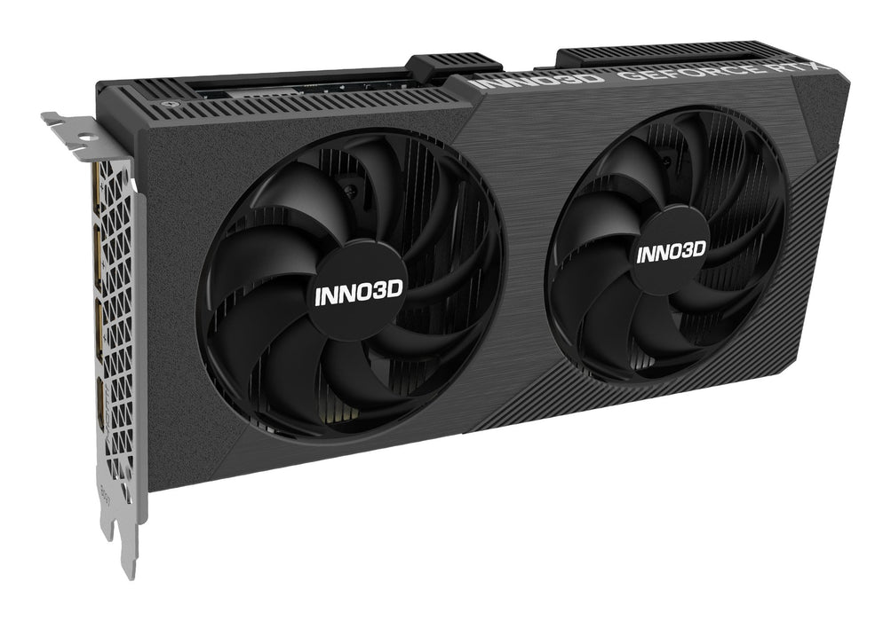 EAN 8886307701169 - INNO3D GeForce RTX 5060 Twin X2 NVIDIA 8 GB GDDR7 imagen 1